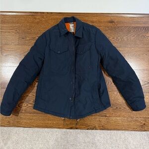 Relwen fleece lined jacket MENS